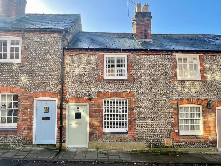 Quaint Cottage In The Heart Of Arundel Exteriér fotografie